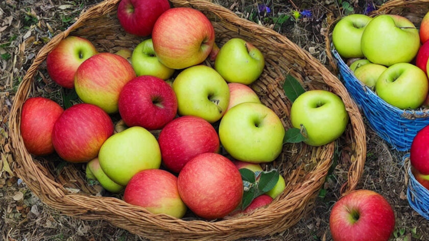 Den bæredygtige æbleskræller: Ny teknologi reducerer madspild